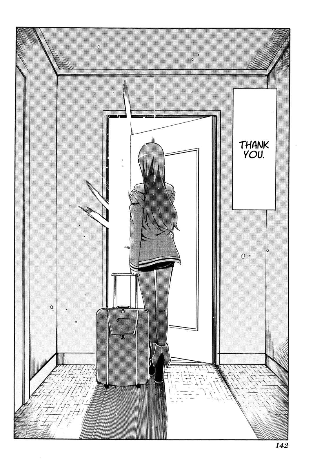 Page 27 Chapter 17 Steins;Gate - Hiyoku Renri no Sweets Honey