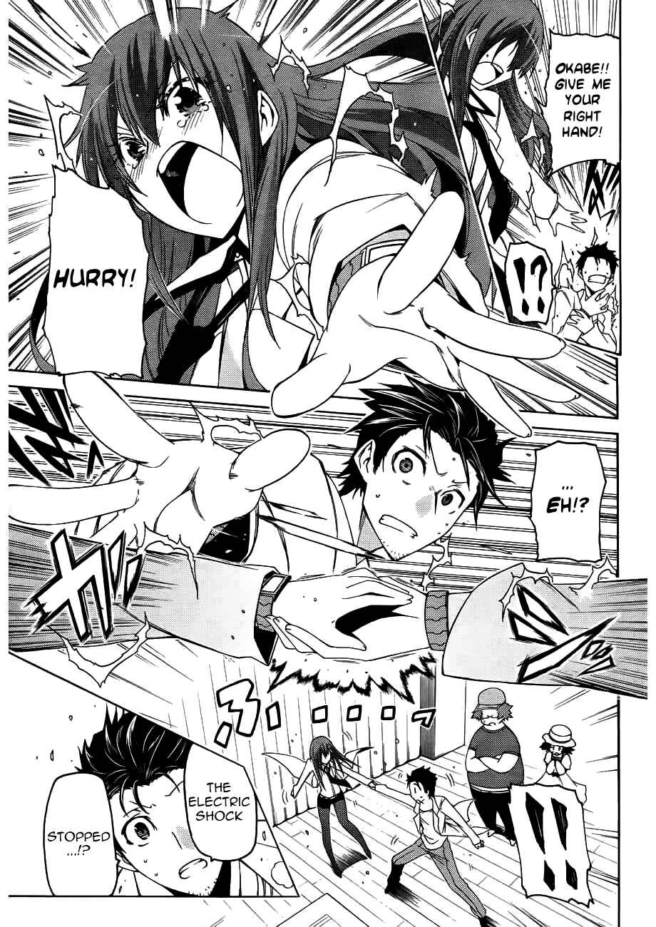 Page 20 Chapter 2 Steins;Gate - Hiyoku Renri no Sweets Honey