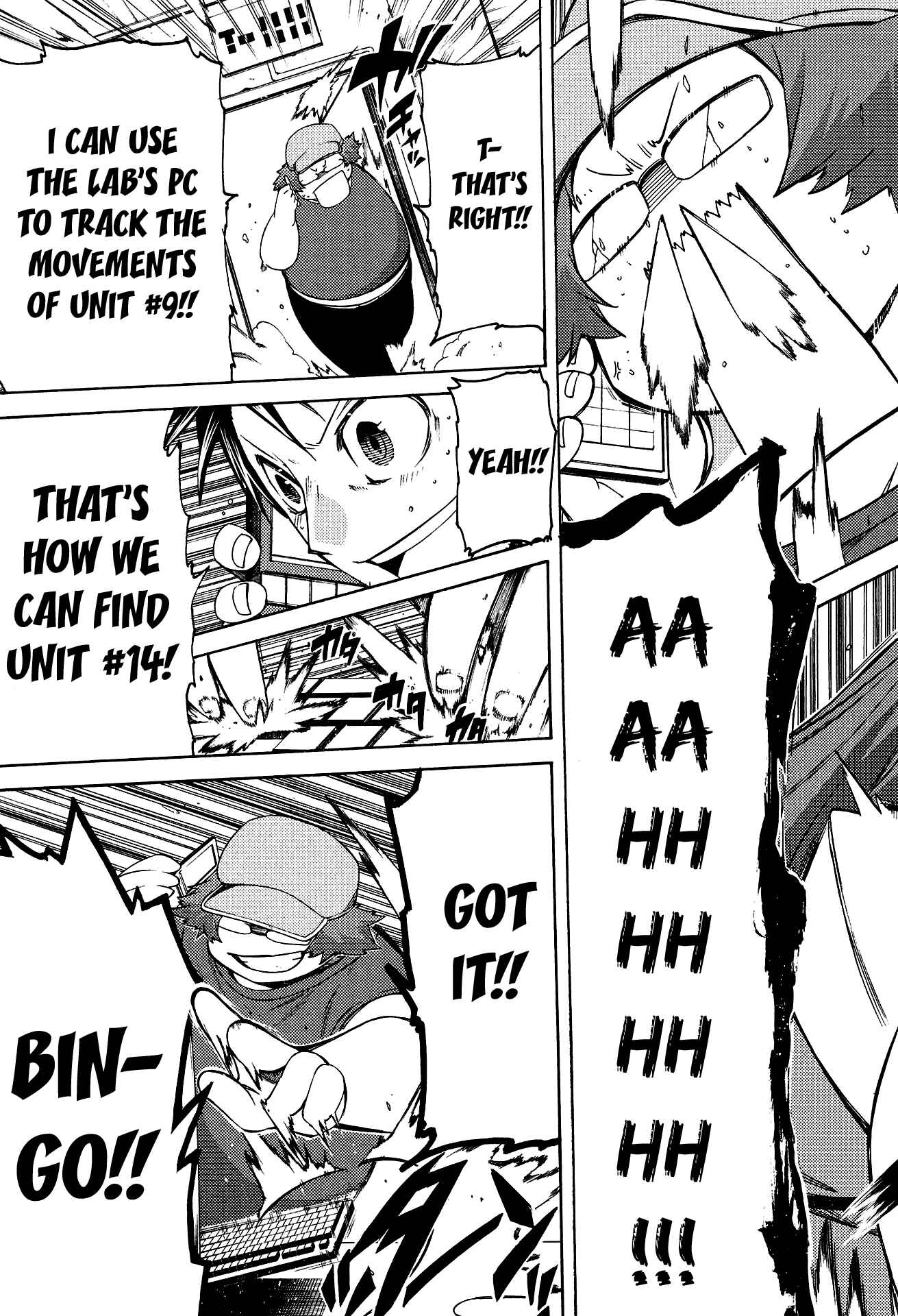 Page 29 Chapter 4 Steins;Gate - Hiyoku Renri no Sweets Honey