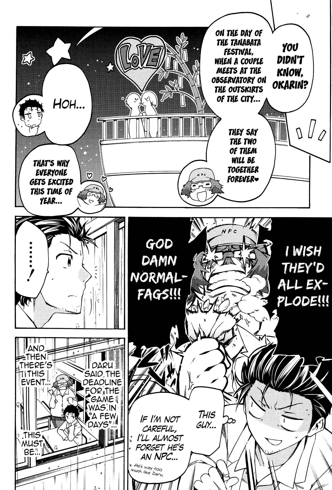 Page 22 Chapter 11 Steins;Gate - Hiyoku Renri no Sweets Honey