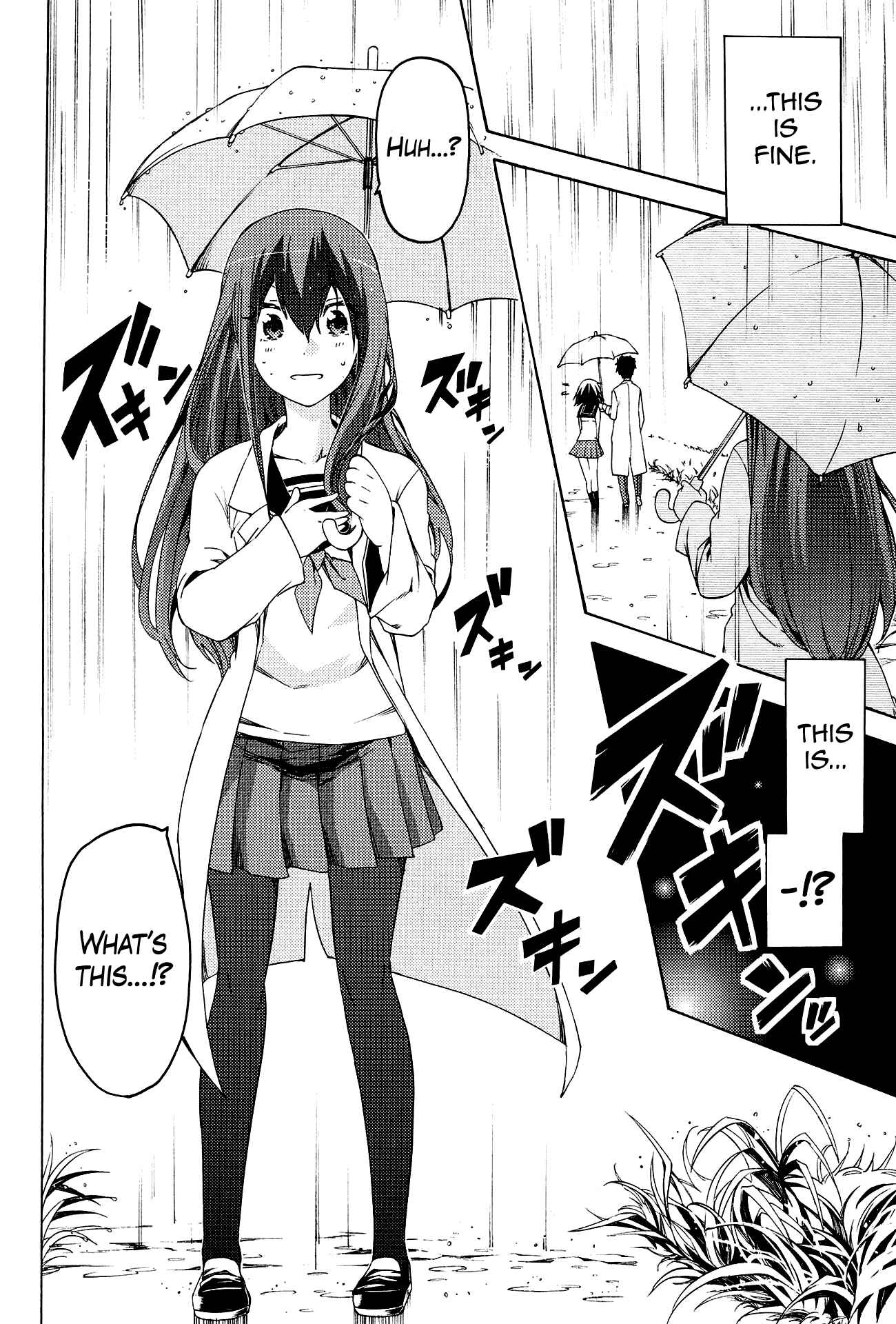 Page 30 Chapter 11 Steins;Gate - Hiyoku Renri no Sweets Honey