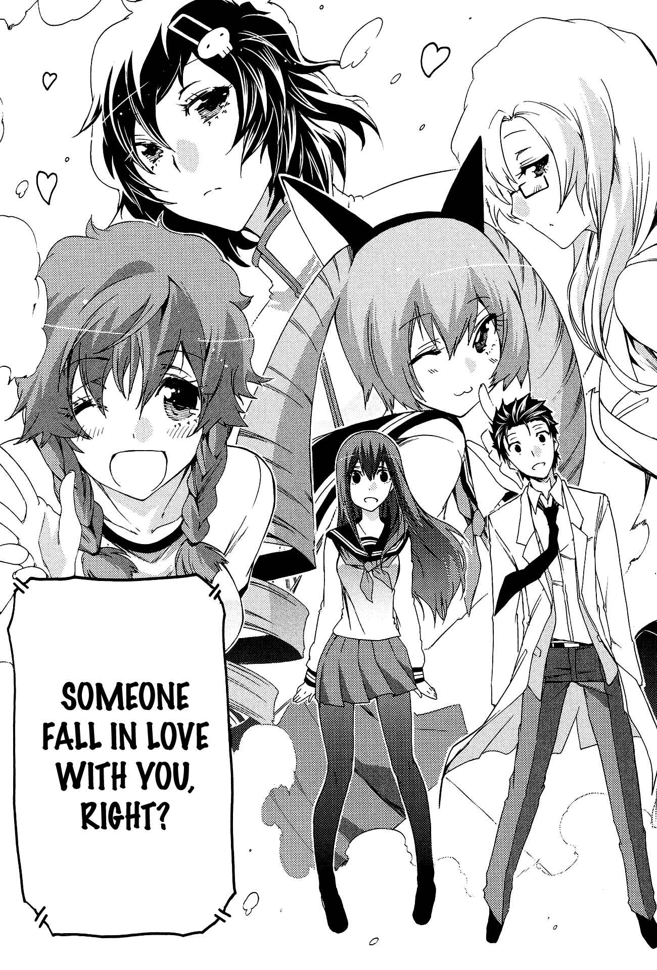 Page 25 Chapter 8 Steins;Gate - Hiyoku Renri no Sweets Honey