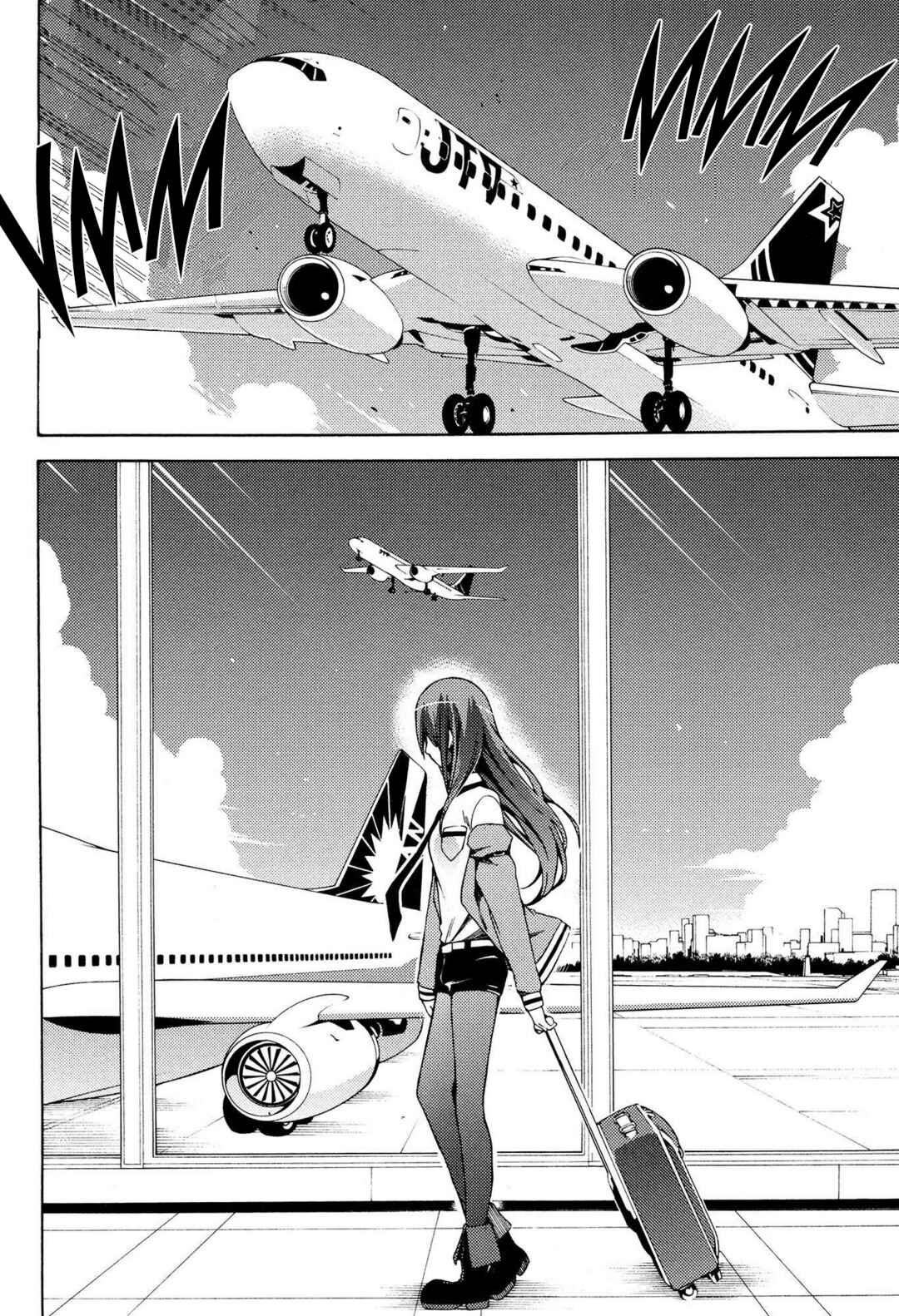 Page 12 Chapter 18 Steins;Gate - Hiyoku Renri no Sweets Honey