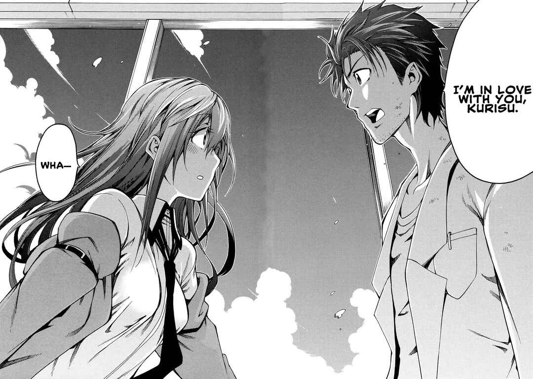 Page 20 Chapter 18 Steins;Gate - Hiyoku Renri no Sweets Honey