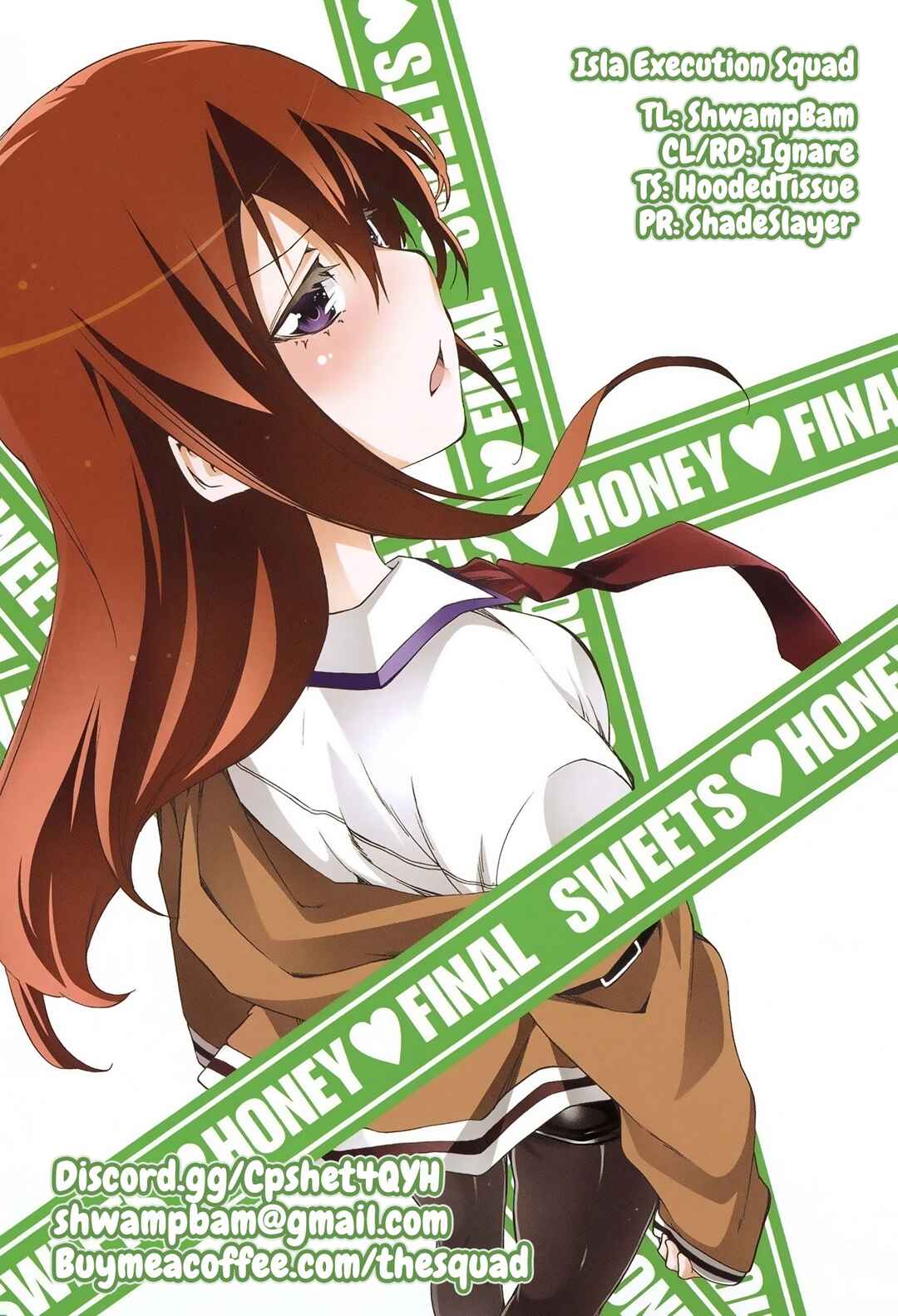 Page 34 Chapter 18 Steins;Gate - Hiyoku Renri no Sweets Honey