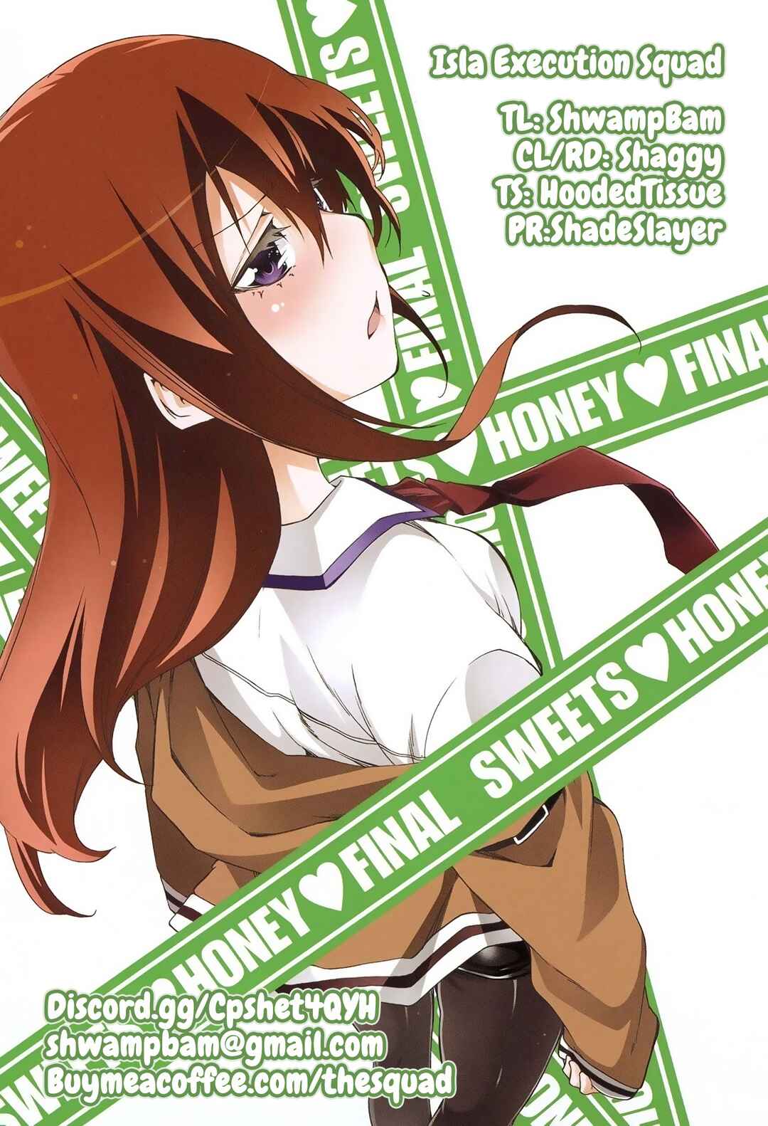 Page 27 Chapter 14 Steins;Gate - Hiyoku Renri no Sweets Honey