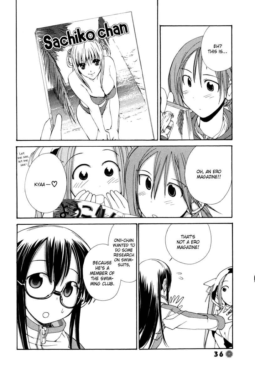 Page 5 Chapter 4 14 Juicy