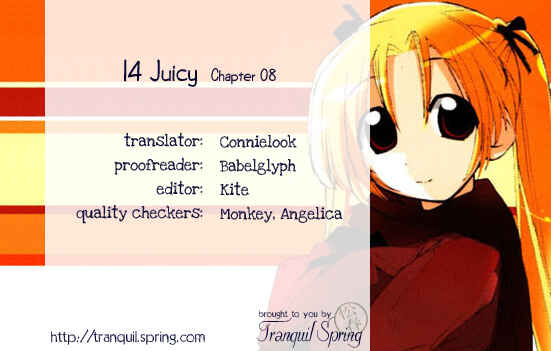 Page 1 Chapter 8 14 Juicy