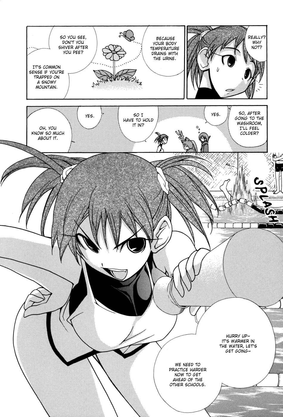 Page 5 Chapter 8 14 Juicy