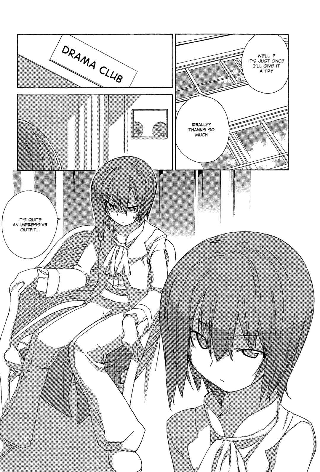 Page 3 Chapter 30 14 Juicy