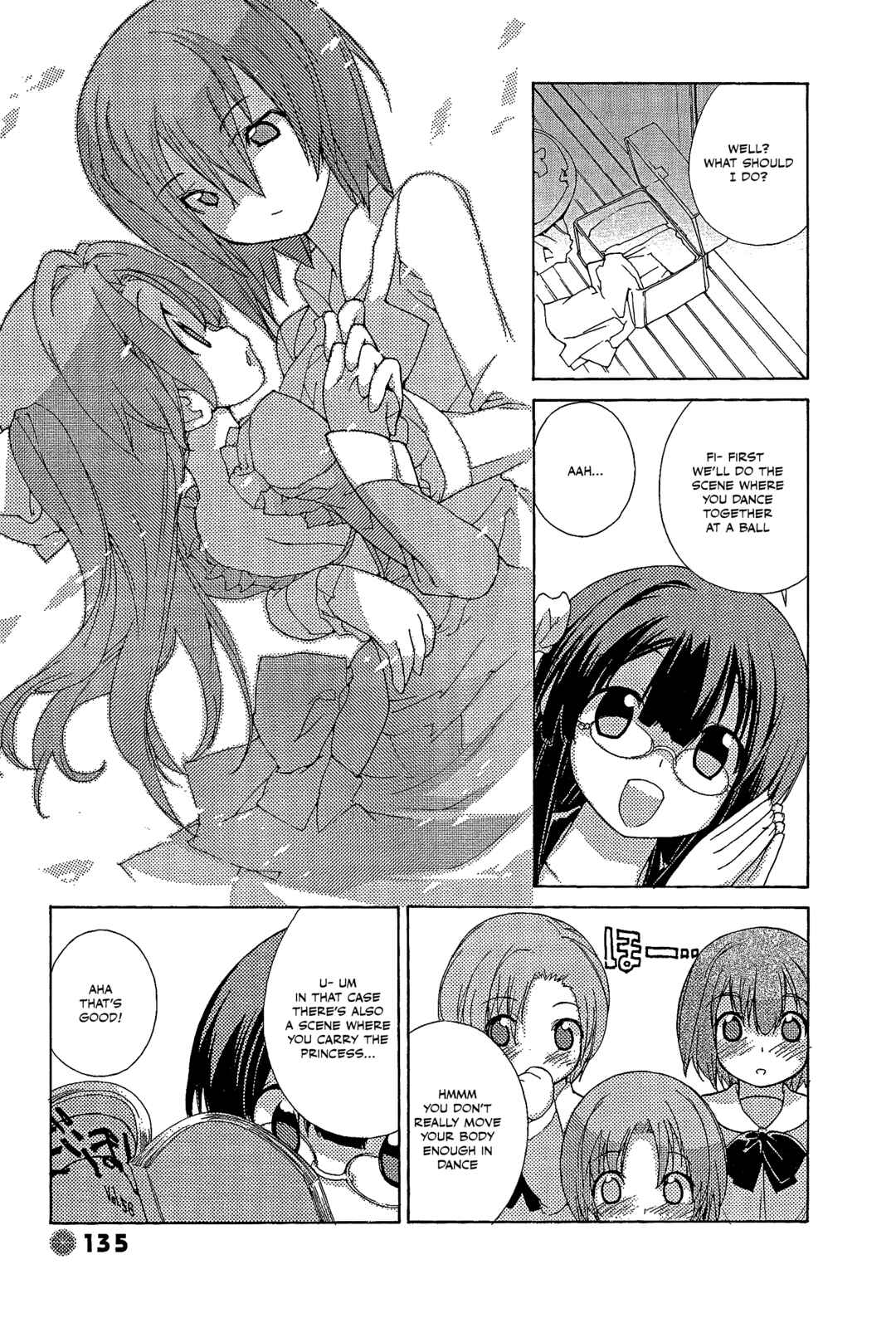 Page 5 Chapter 30 14 Juicy