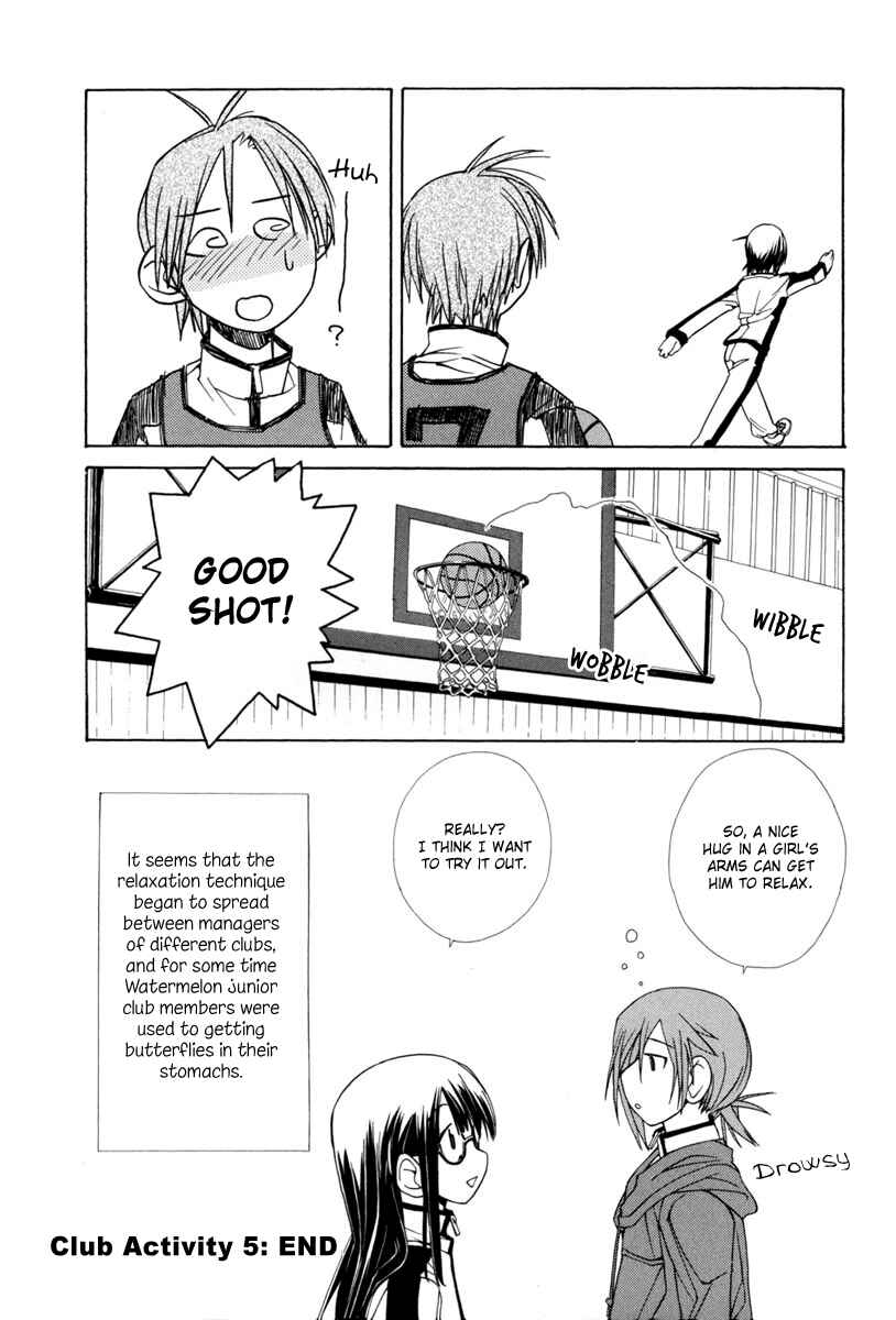Page 9 Chapter 5 14 Juicy