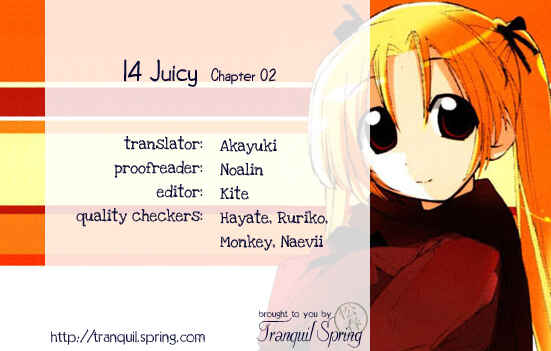 Page 1 Chapter 2 14 Juicy
