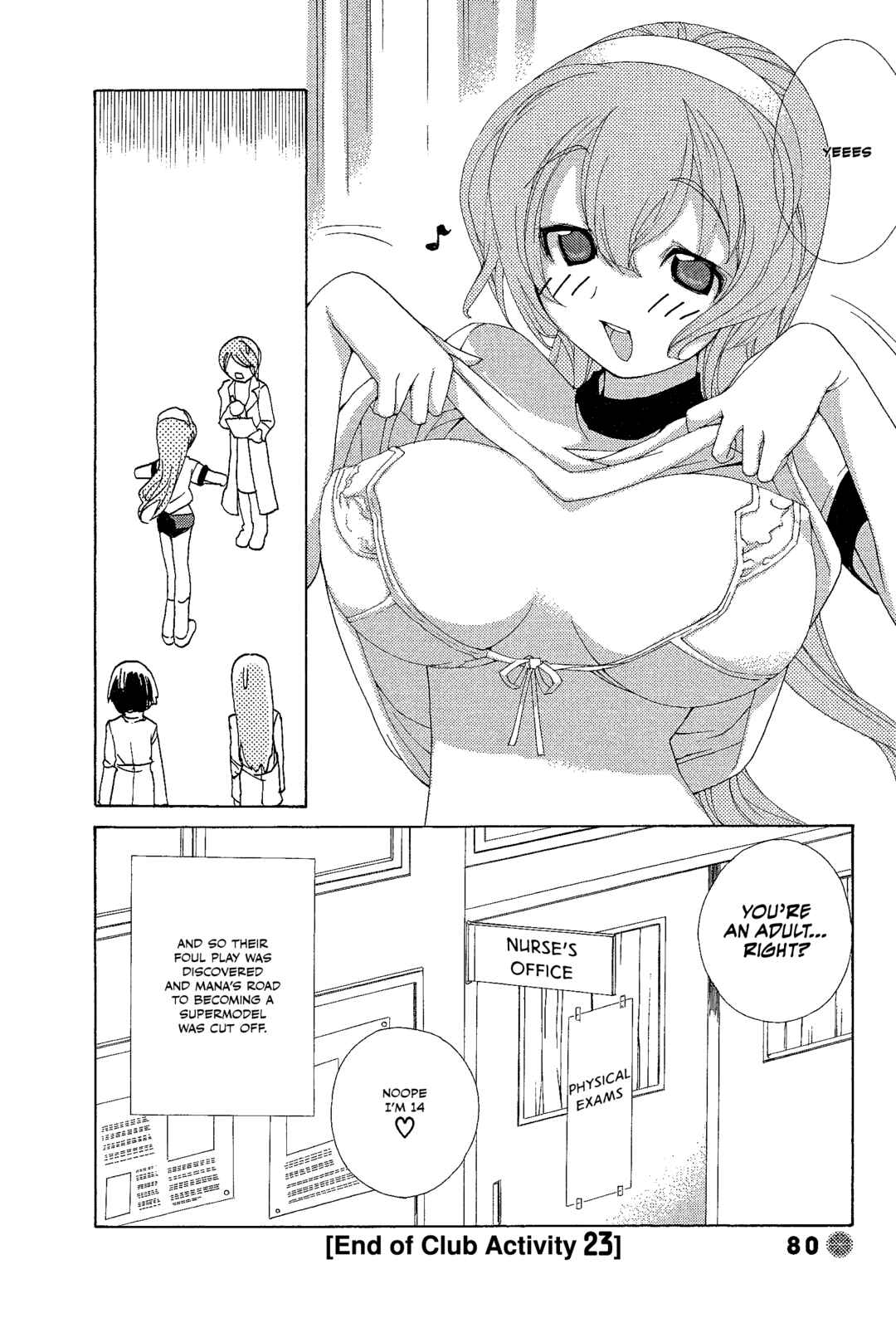 Page 8 Chapter 23 14 Juicy