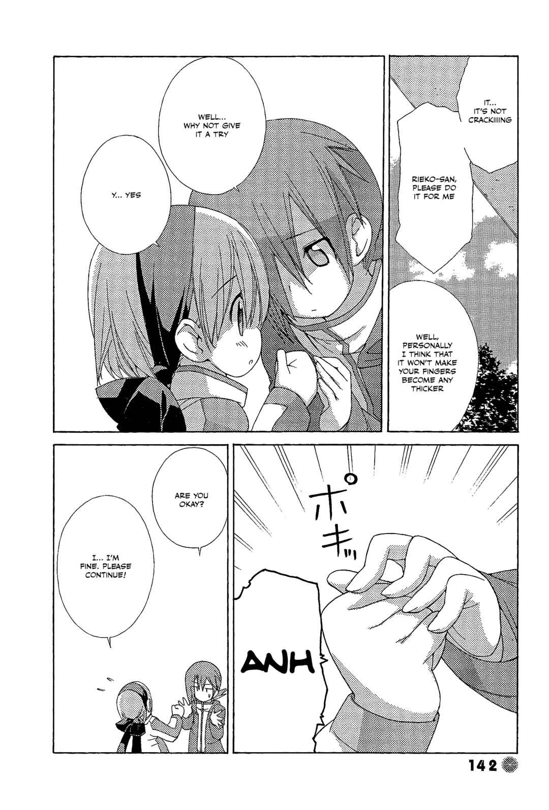 Page 4 Chapter 31 14 Juicy