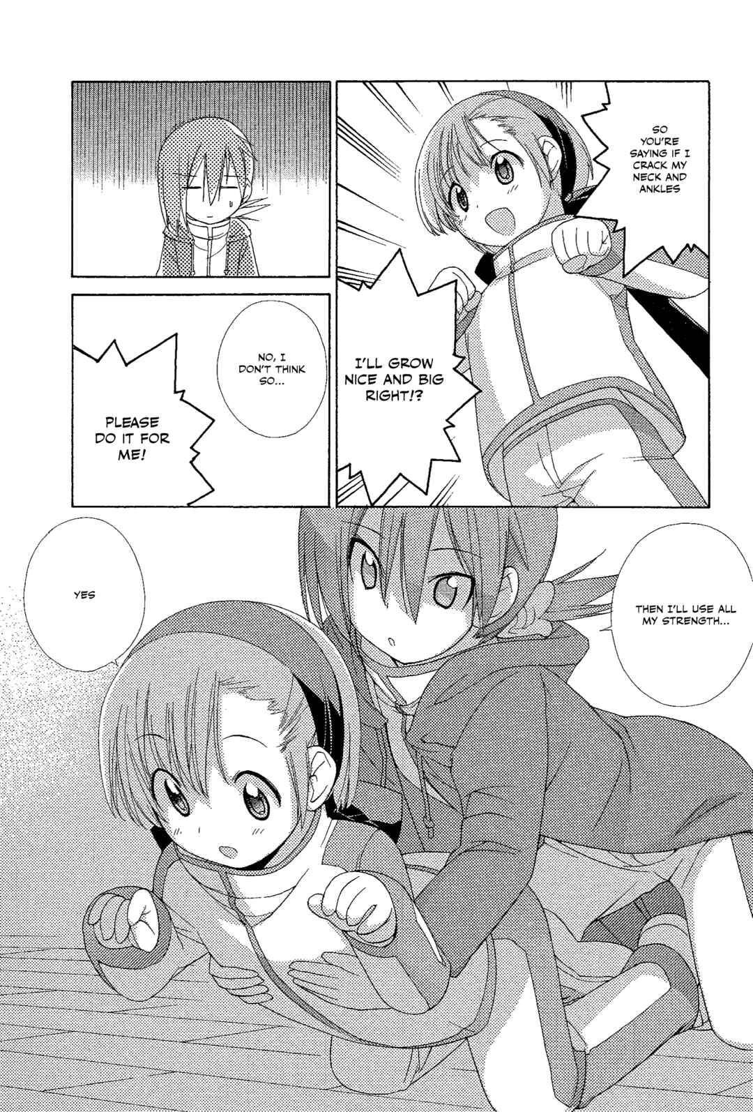 Page 6 Chapter 31 14 Juicy