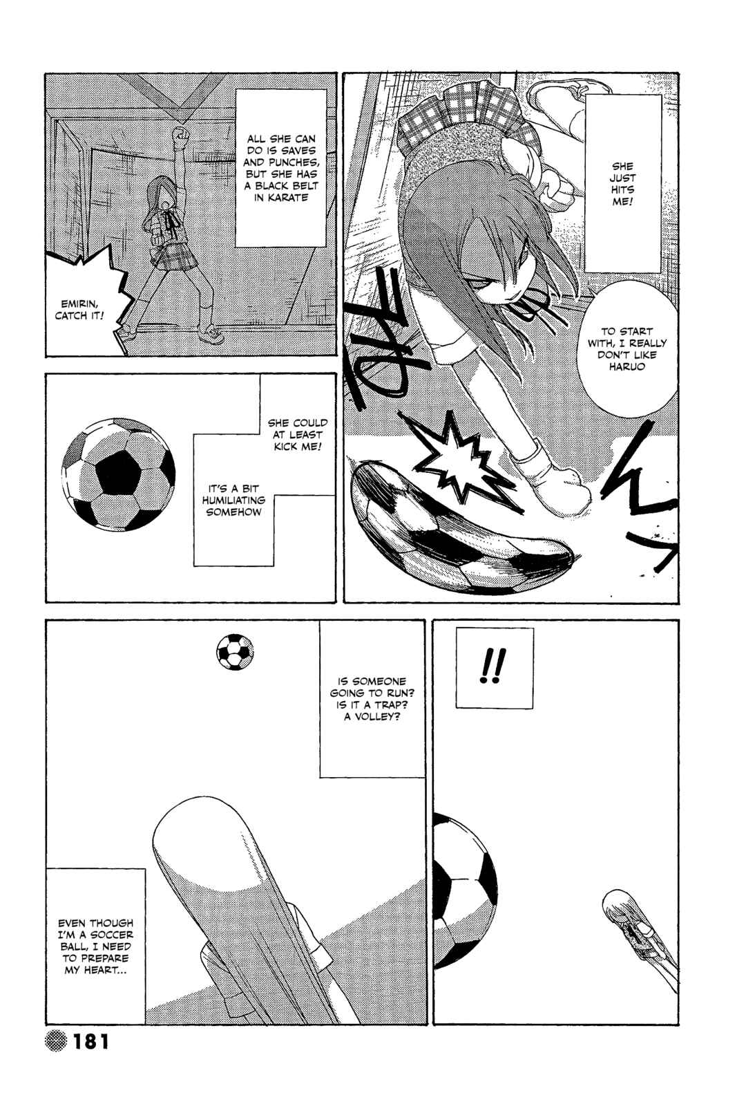 Page 9 Chapter 34.5 14 Juicy