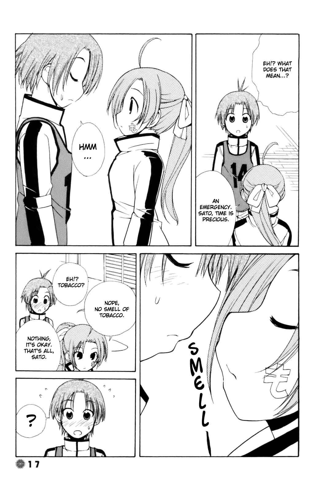 Page 5 Chapter 16 14 Juicy