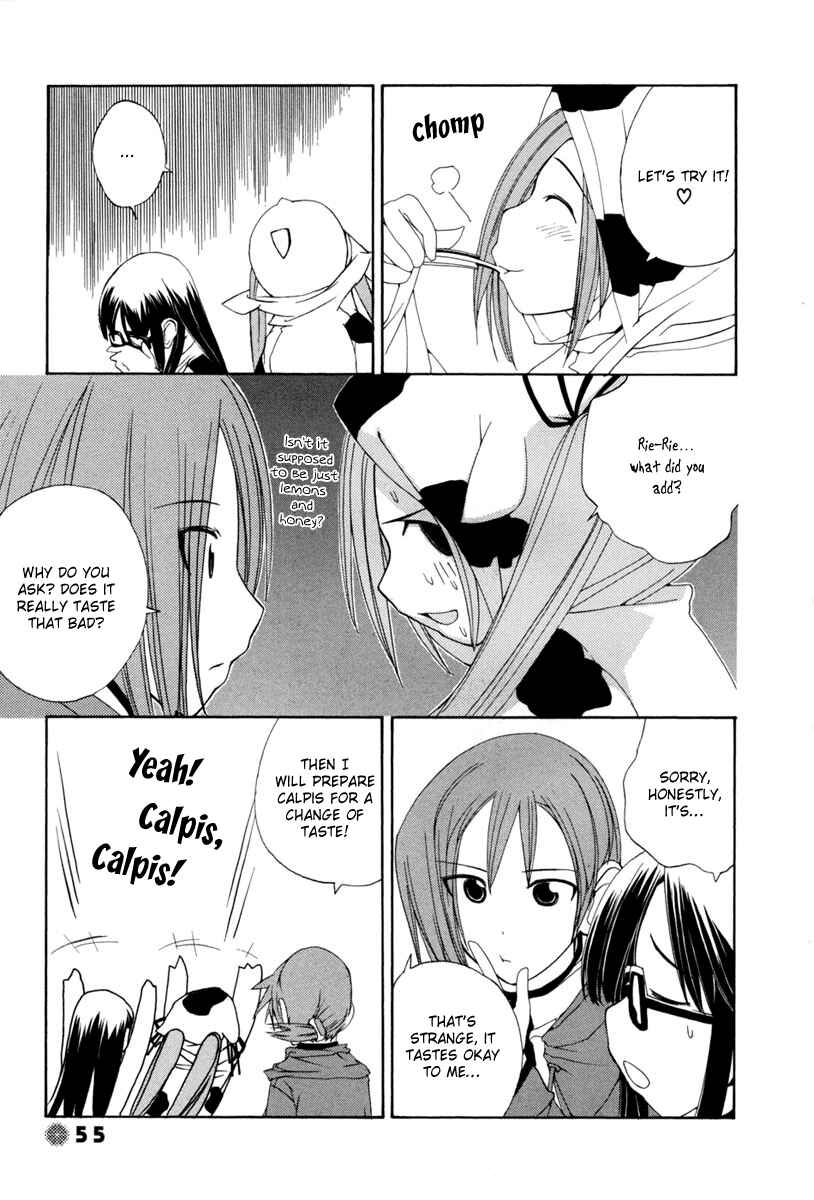 Page 4 Chapter 6 14 Juicy