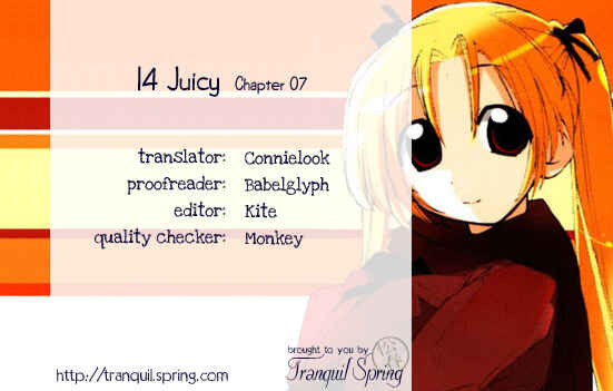 Page 1 Chapter 7 14 Juicy