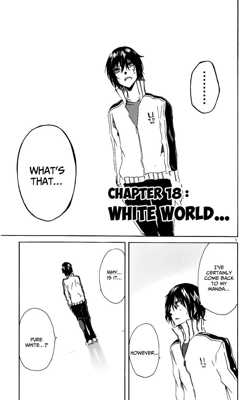 Page 1 Chapter 18 Lasboss x Hero