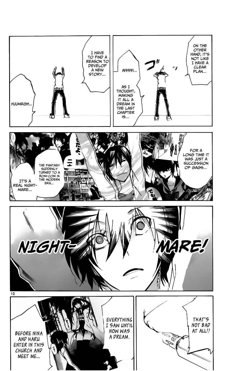 Page 10 Chapter 18 Lasboss x Hero