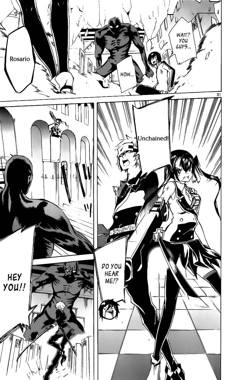 Page 29 Chapter 18 Lasboss x Hero