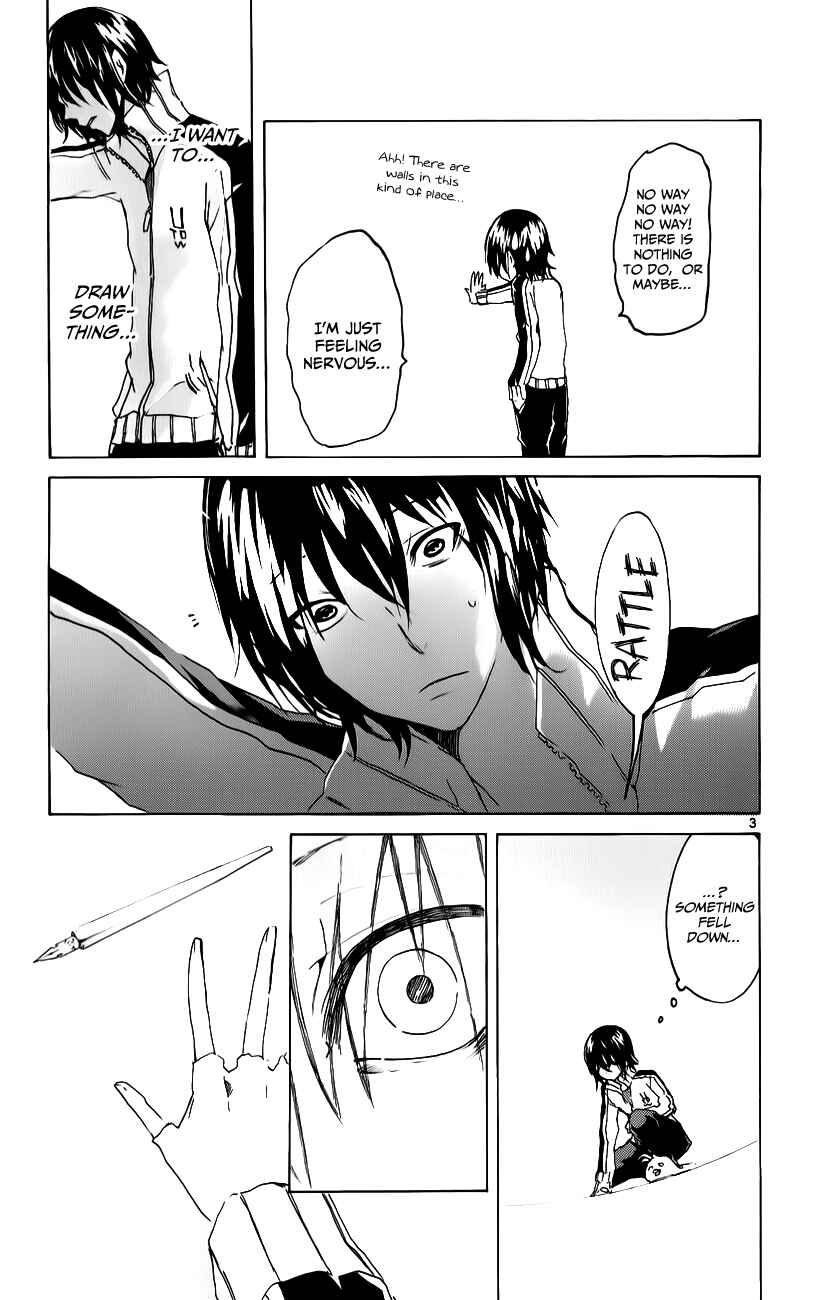 Page 3 Chapter 18 Lasboss x Hero