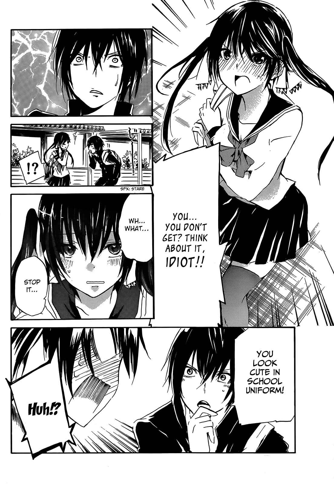 Page 15 Chapter 10 Lasboss x Hero