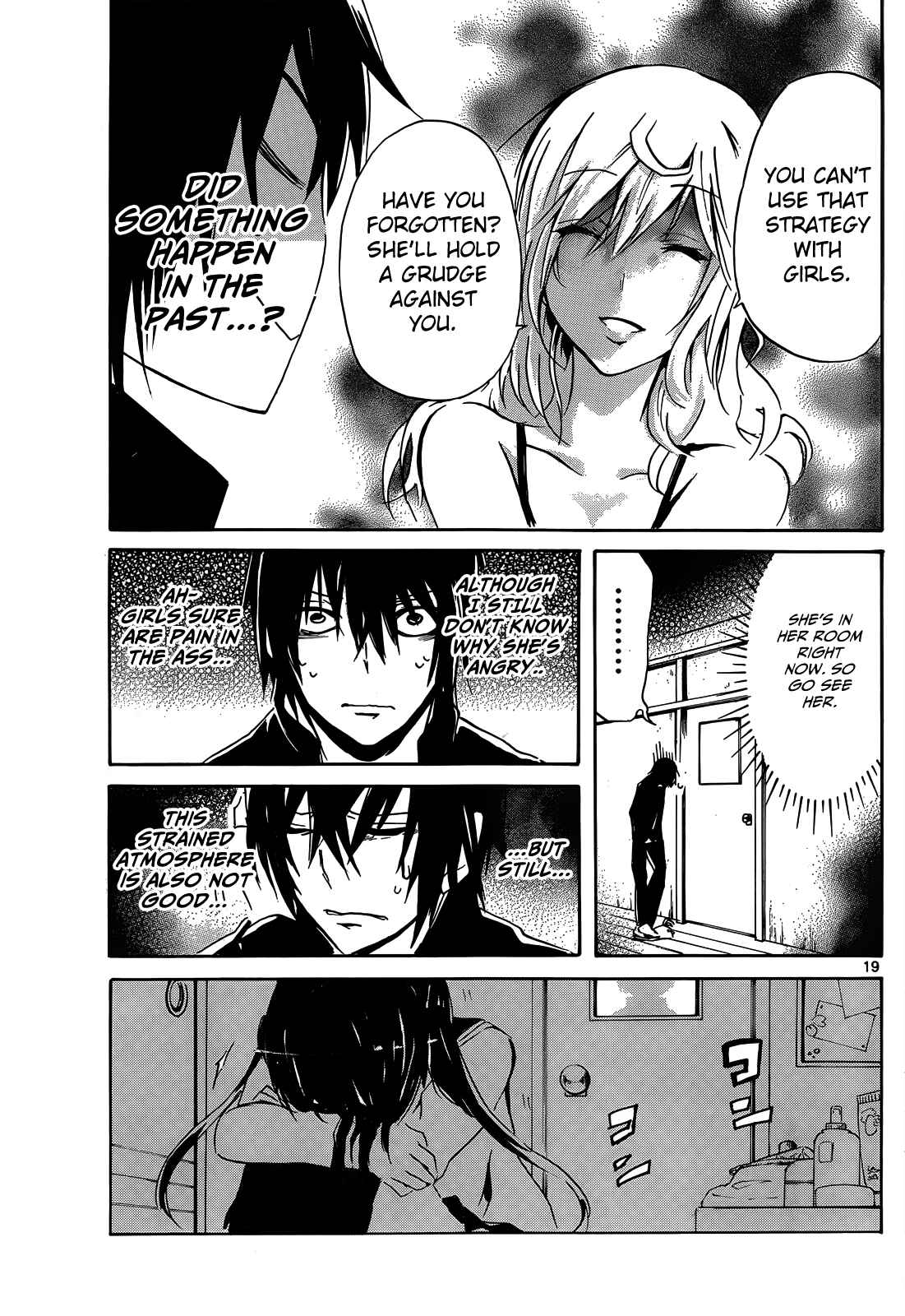 Page 20 Chapter 10 Lasboss x Hero