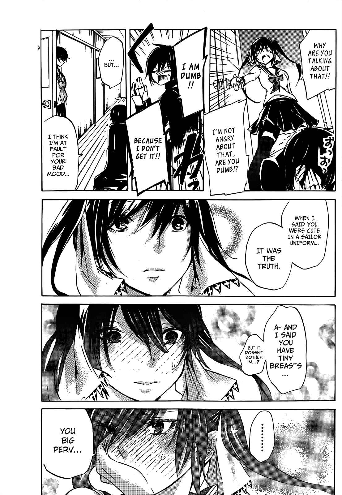 Page 22 Chapter 10 Lasboss x Hero