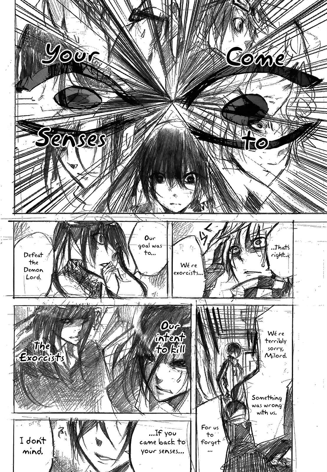 Page 31 Chapter 10 Lasboss x Hero
