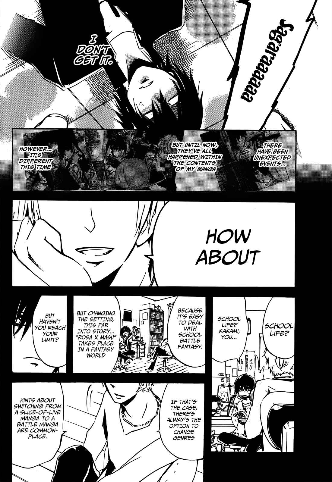 Page 9 Chapter 10 Lasboss x Hero