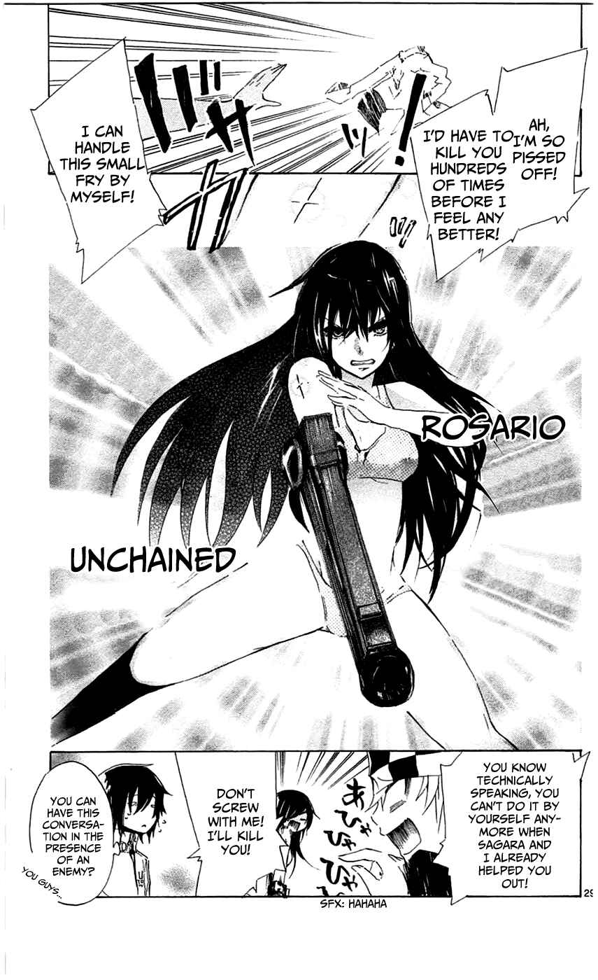 Page 29 Chapter 2 Lasboss x Hero