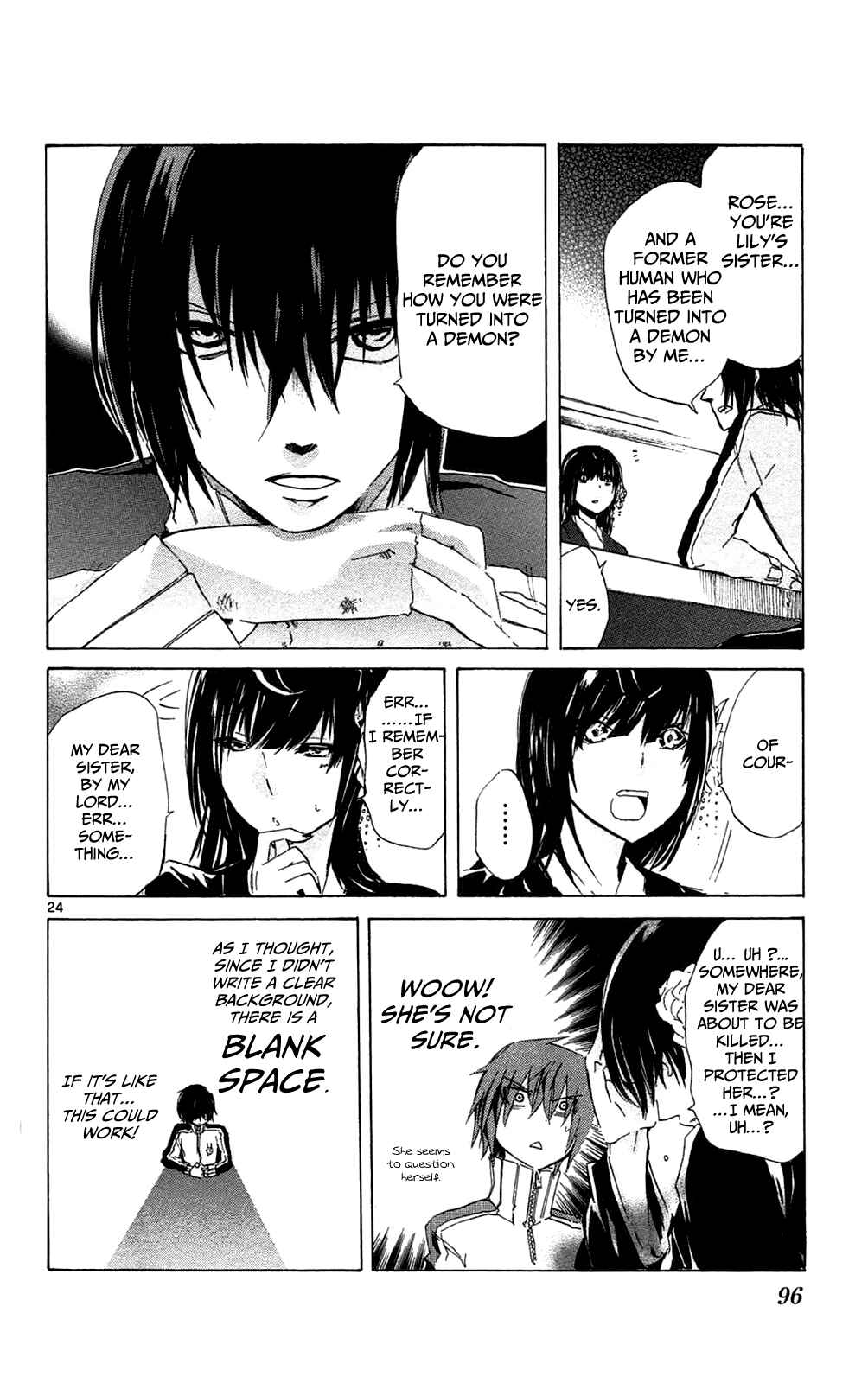 Page 24 Chapter 7 Lasboss x Hero