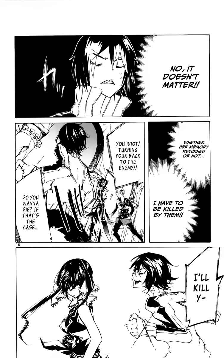 Page 18 Chapter 19 Lasboss x Hero