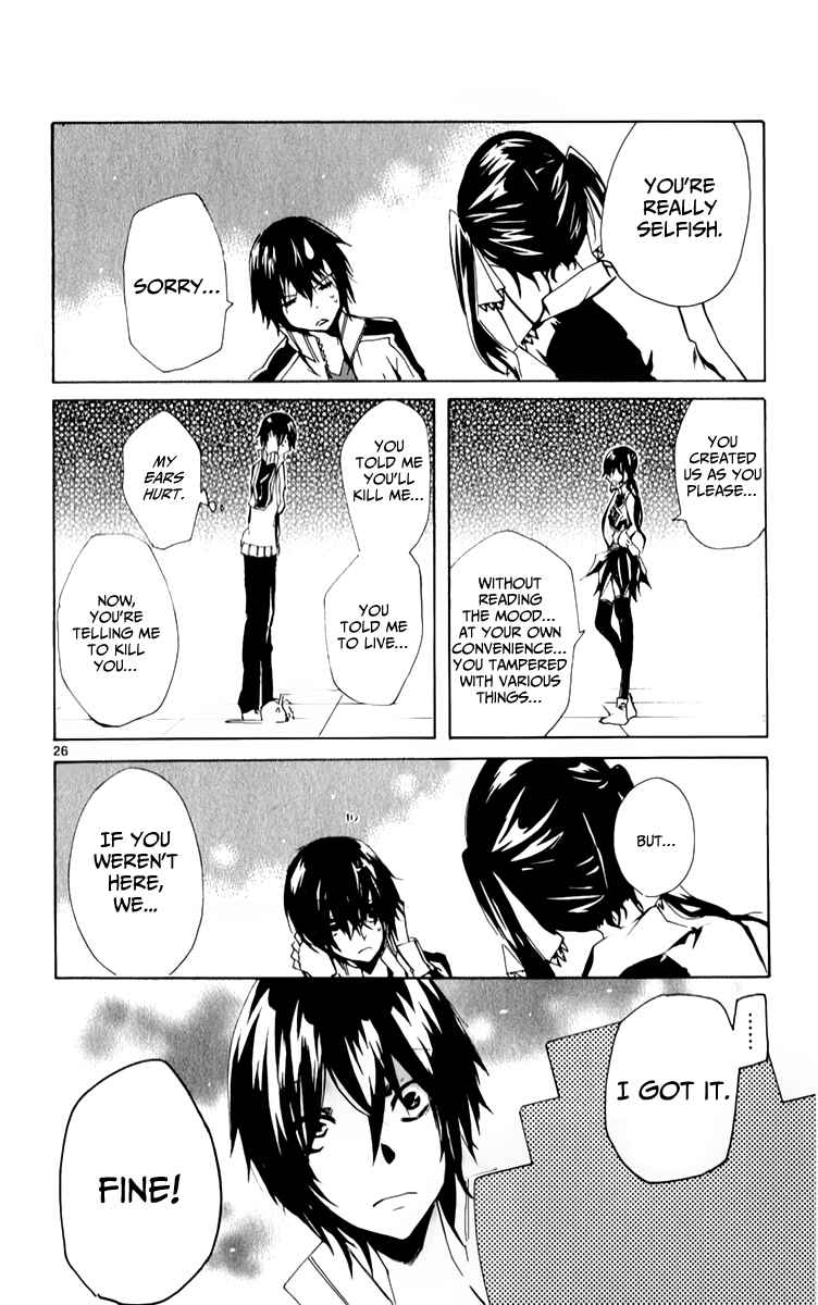 Page 28 Chapter 19 Lasboss x Hero