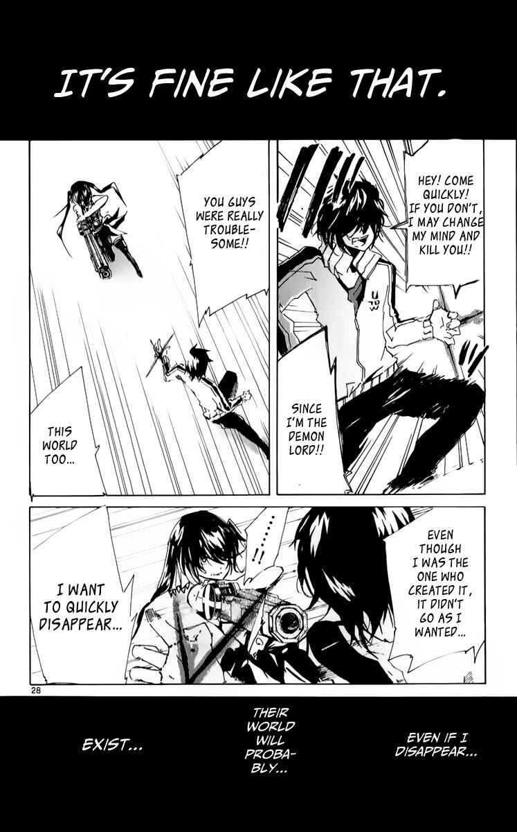 Page 30 Chapter 19 Lasboss x Hero