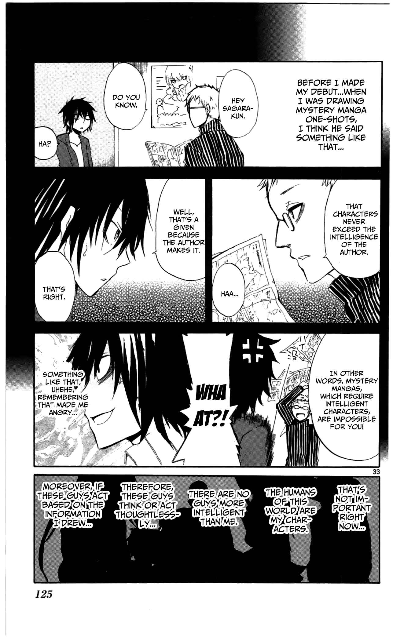 Page 32 Chapter 3 Lasboss x Hero