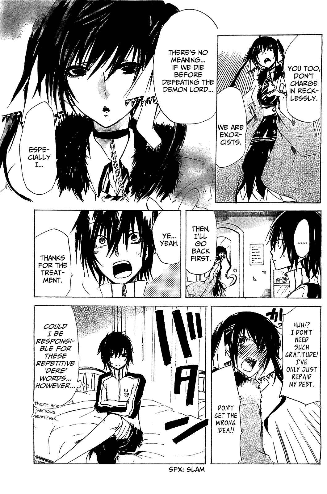 Page 19 Chapter 5 Lasboss x Hero