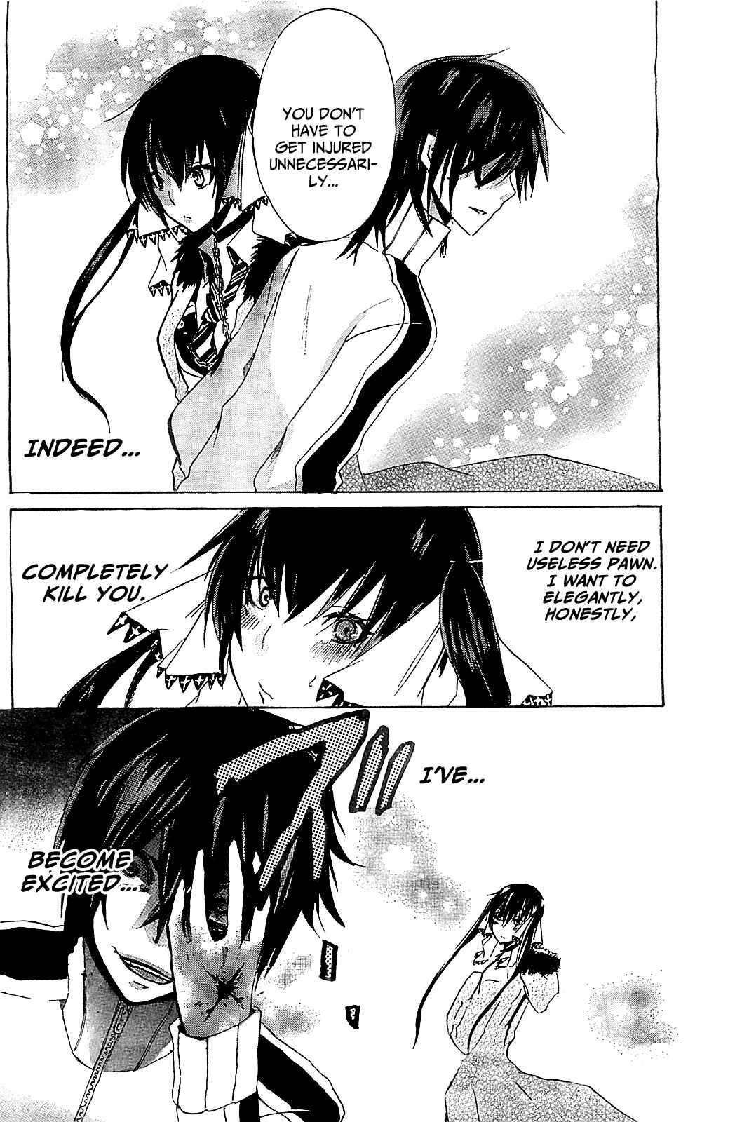 Page 41 Chapter 5 Lasboss x Hero