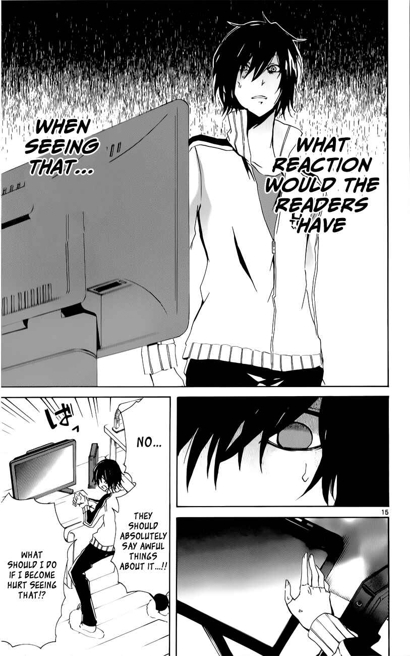 Page 16 Chapter 17 Lasboss x Hero