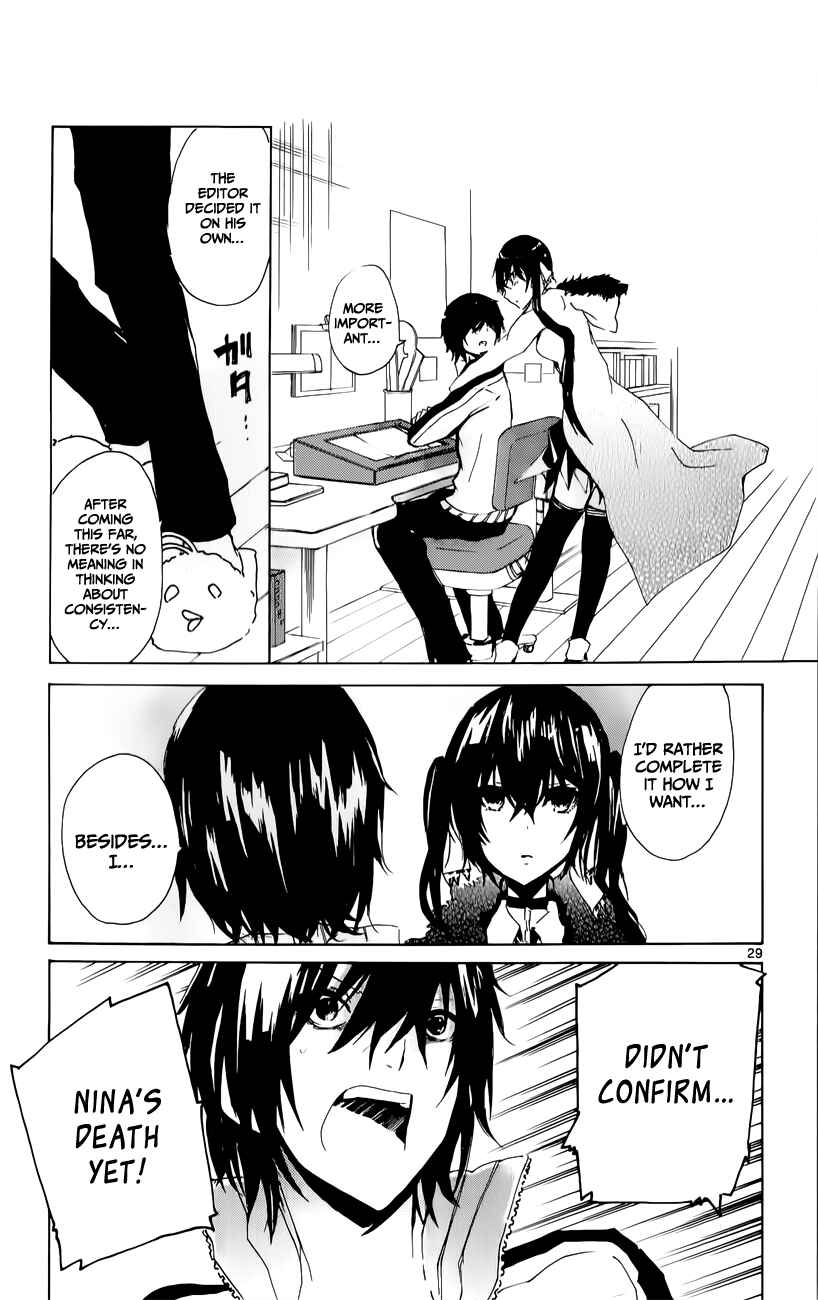 Page 30 Chapter 17 Lasboss x Hero