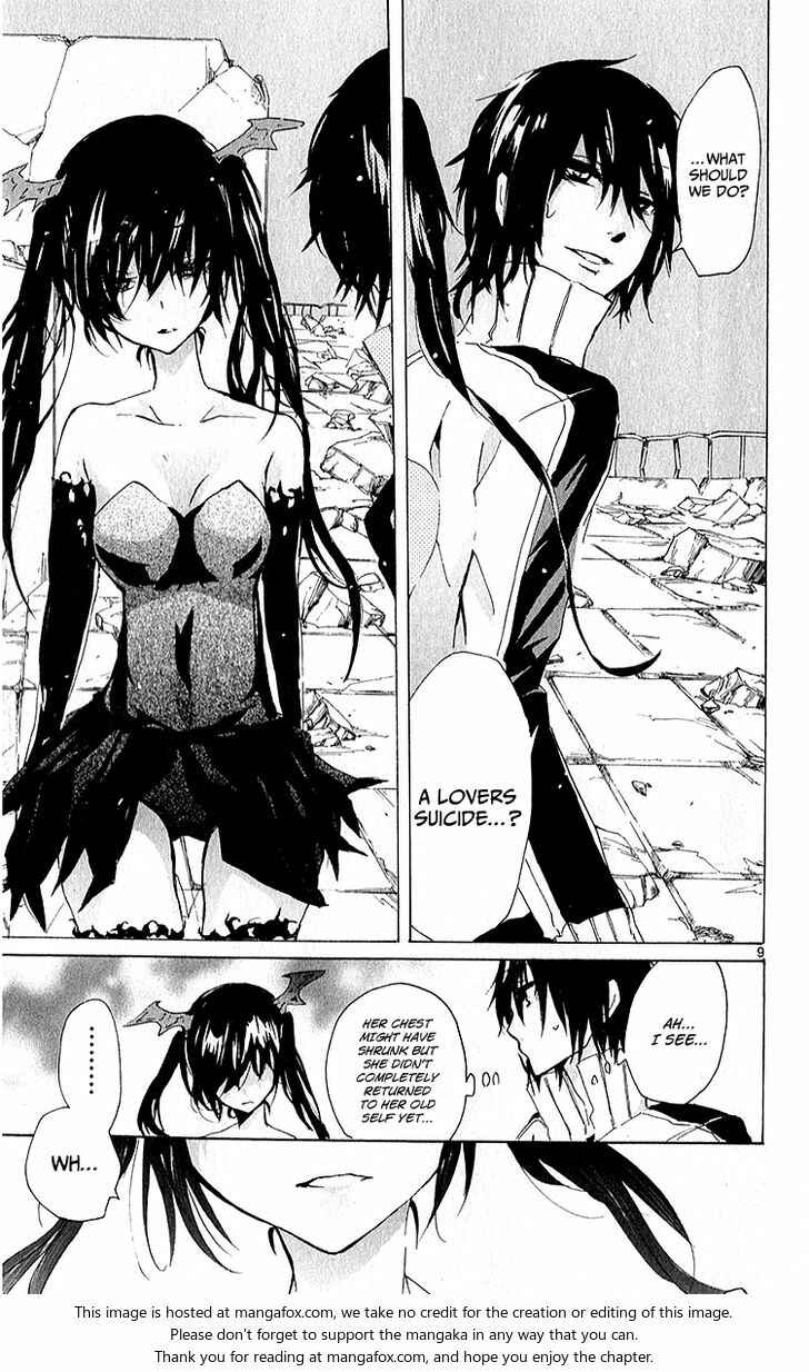 Page 10 Chapter 16 Lasboss x Hero