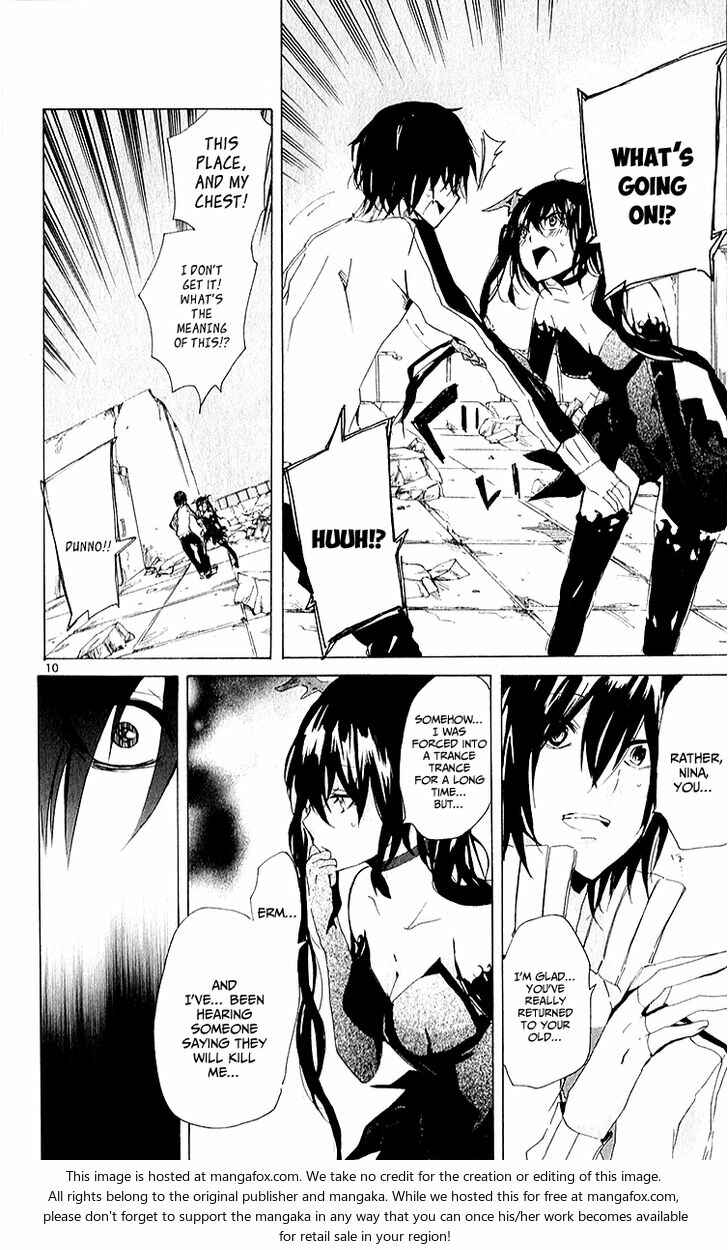 Page 11 Chapter 16 Lasboss x Hero