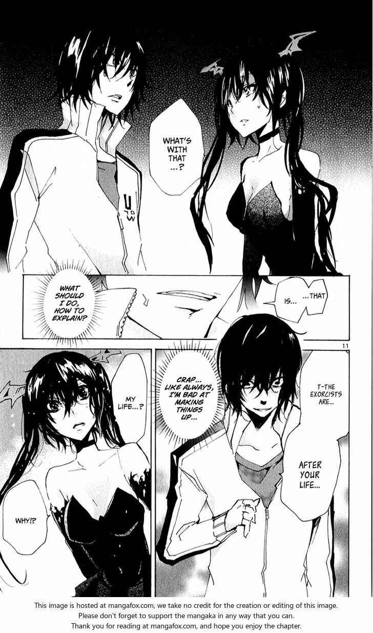 Page 12 Chapter 16 Lasboss x Hero