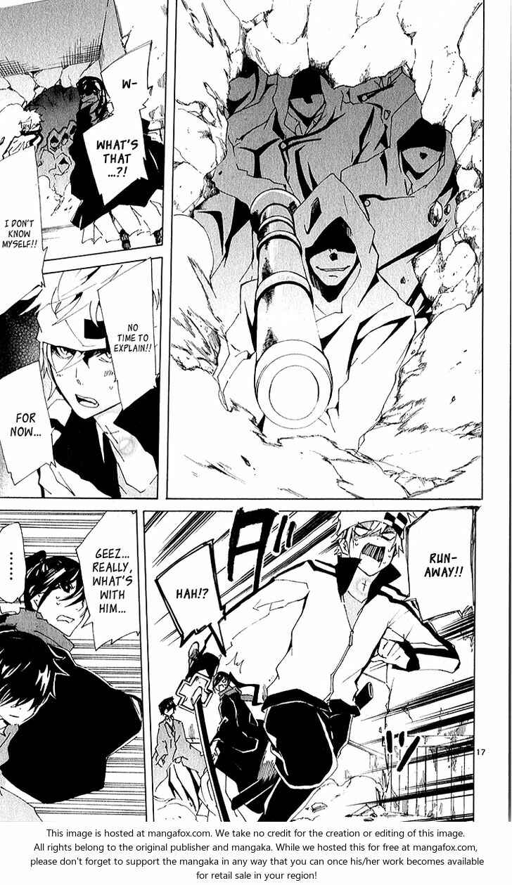 Page 18 Chapter 16 Lasboss x Hero