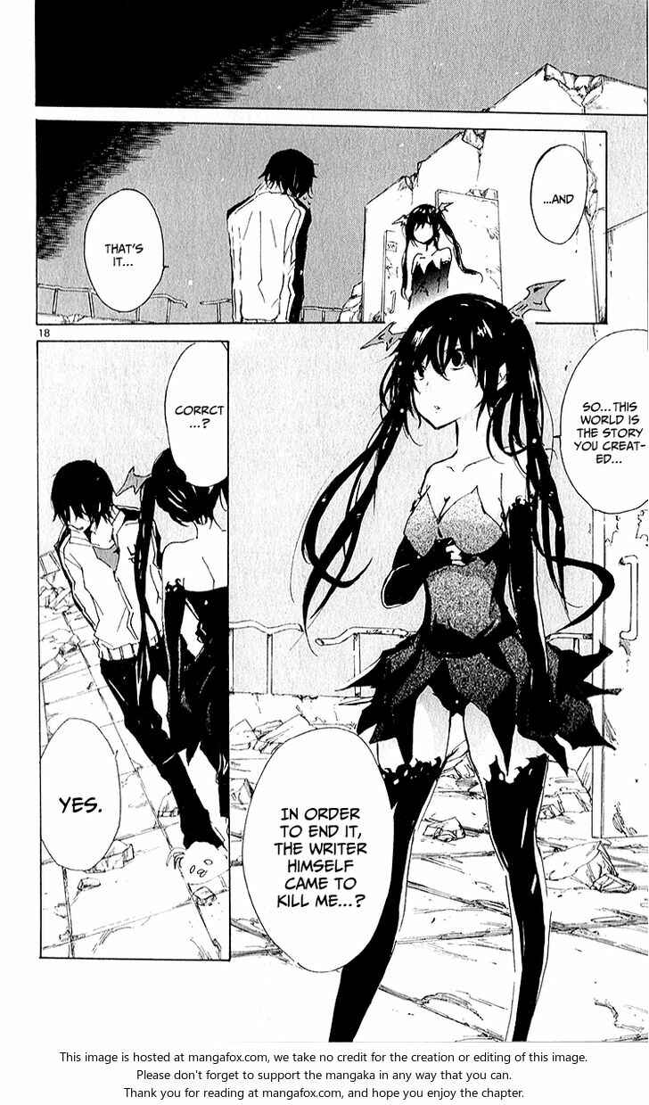 Page 19 Chapter 16 Lasboss x Hero