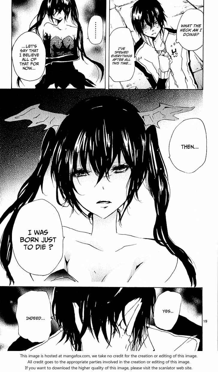 Page 20 Chapter 16 Lasboss x Hero