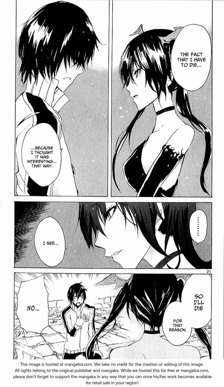 Page 22 Chapter 16 Lasboss x Hero